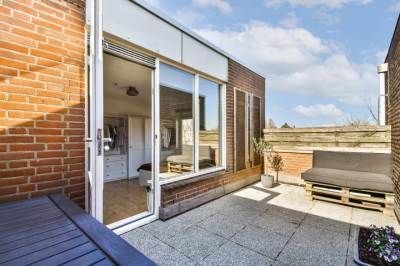 Woning Le Mairekade 175 Amsterdam