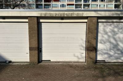 Garage Heringa-State 16 Amsterdam