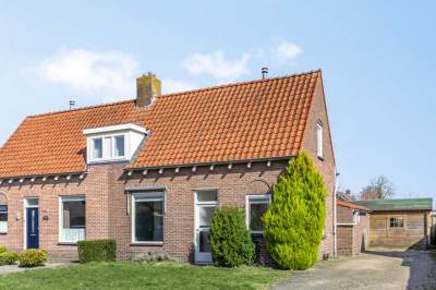 Woning Rustenburgsweg 42 Oldebroek
