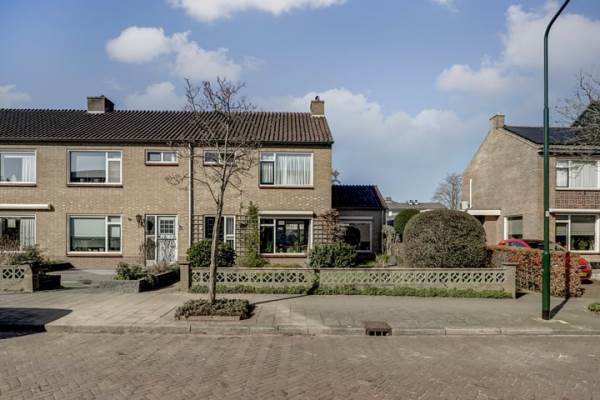 Woning Rembrandtsingel 41 Maarssen