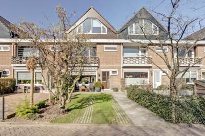 Woning Mr. Thorbeckestraat 30 Ridderkerk