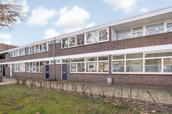 Woning Lage Witsiebaan 124 Tilburg