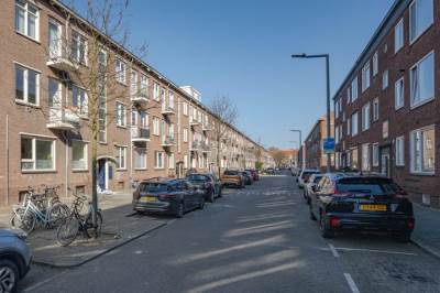 Woning Madeliefstraat 57B Rotterdam