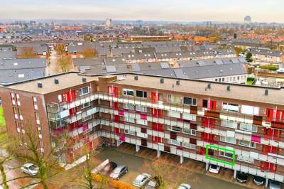 Woning de Génestetlaan 79 Nijmegen