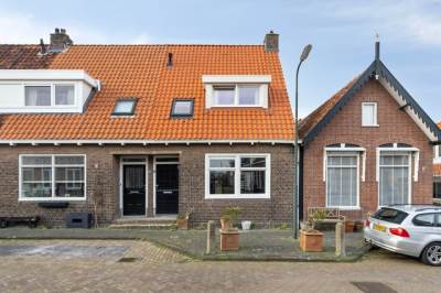Woning Zuiderstraat 7 Harlingen