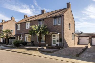Woning Piet Stalmeierstraat 58 Hoensbroek