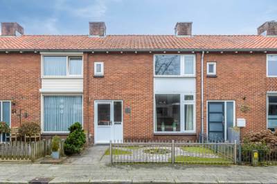 Woning Marinastraat 13 Uden