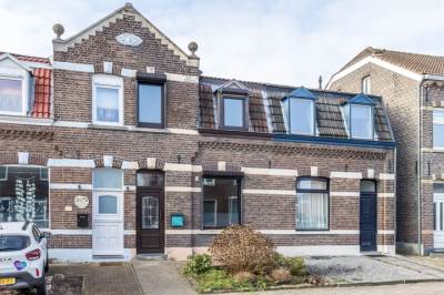 Woning Moutheuvellaan 30 Schinnen