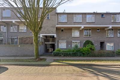 Woning Zonnebloemstraat 37 Oss