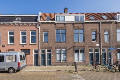Woning Magnoliastraat 21BS Utrecht
