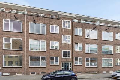 Woning Van Swietenlaan 53C Rotterdam