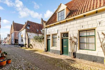 Woning Schapesteeg 4 Elburg