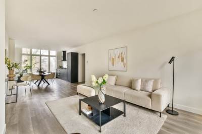 Woning Admiraal De Ruijterweg 1552 Amsterdam