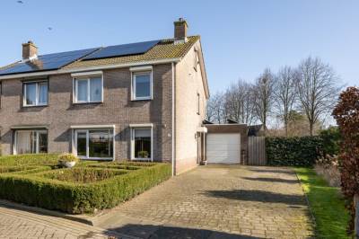 Woning 't Meulentje 6 Ooltgensplaat