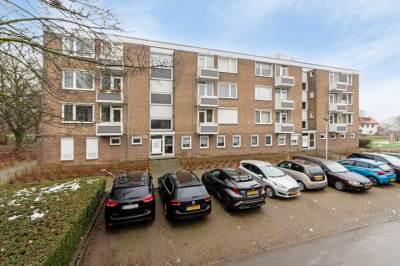 Woning Hultersdreef 30B Maastricht