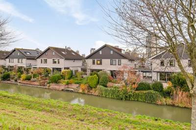 Woning Nijlstraat 22 Spijkenisse