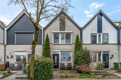 Woning Jan Vermeerstraat 85 Ede