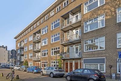 Woning Blancefloorstraat 203 Amsterdam