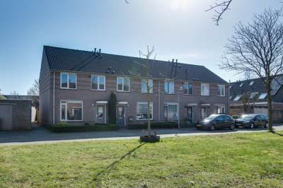 Woning Heintje Davidsstraat 20 Rosmalen
