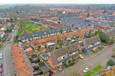 Woning Bremstraat 54 Baarn