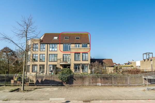 Woning Hekbootkade 76 Zoetermeer