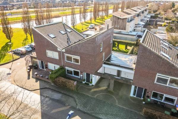 Woning Delfland 3 Lelystad