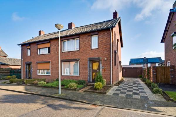 Woning Tuinstraat 3 Herten