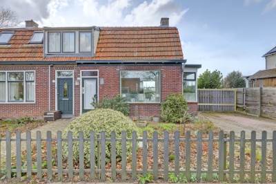 Woning Middenweg 15 Andijk