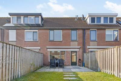 Woning Symfonielaan 36 Spijkenisse