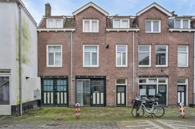 Woning Kapelstraat 2B Utrecht