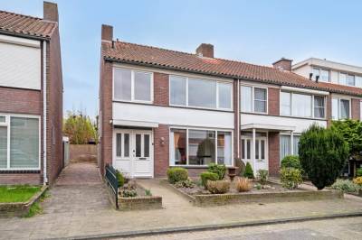 Woning Mgr. Dr. Th. Goossensstraat 52 Best