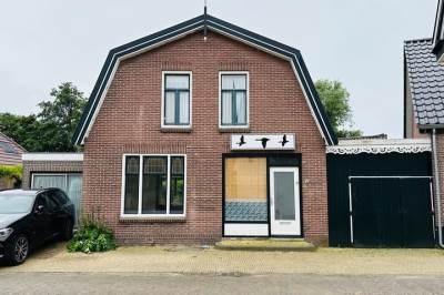 Woning Elftstraat 2 Hippolytushoef