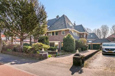 Woning Johannes Geradtsweg 37 Hilversum