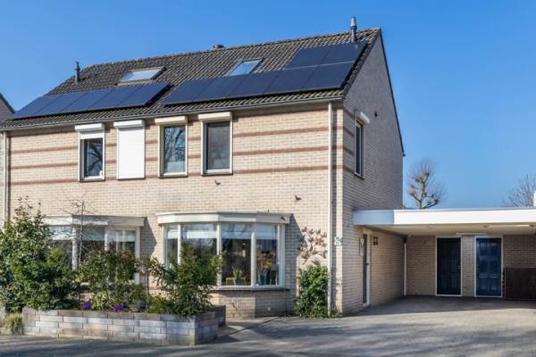 Woning Chiel Dethmersstraat 40 Almelo
