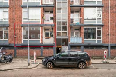 Woning Hulkstraat 14A Rotterdam