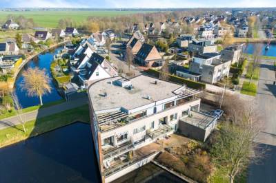 Woning Kajút 49 Joure