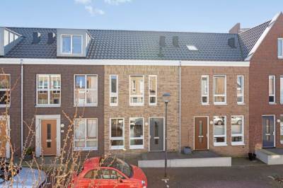 Woning Fabriekstraat 21 Bergen op Zoom
