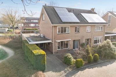 Woning Wijnruit 8 Raalte