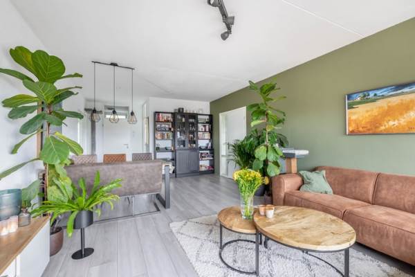 Woning Kadoelerbos 144 Zoetermeer