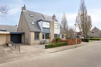 Woning Bellinkstraat 18 Hellevoetsluis