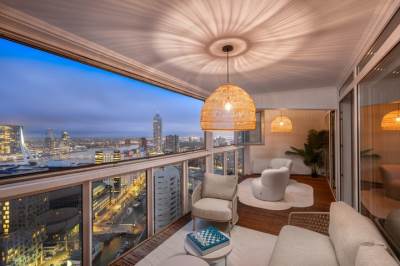 Woning Wijnbrugstraat 365 Rotterdam