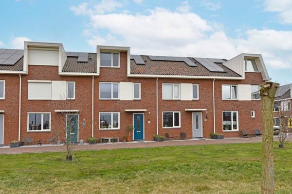Woning Meerkoet 6 Noorden