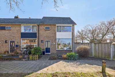 Woning Otto van Taverenstraat 53 Enschede