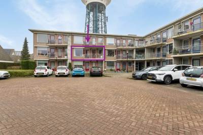 Woning Watertorenstraat 46 Goes
