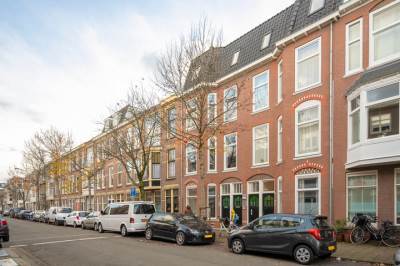 Woning Fahrenheitstraat 286 Den Haag