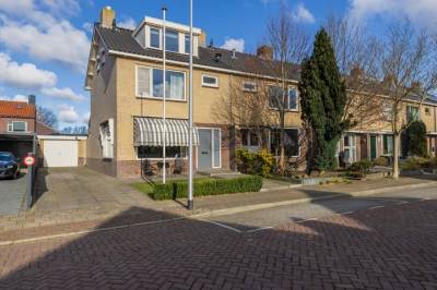 Woning Schaepmanlaan 37 Hillegom