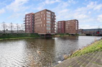 Woning Waterlinze 114 Hellevoetsluis