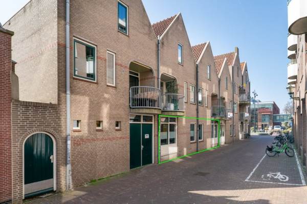 Woning Dubbelebuurt 17 Alkmaar