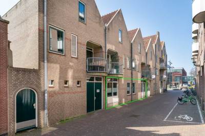 Woning Dubbelebuurt 17 Alkmaar