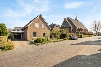 Woning Rector Hendrixstraat 12 Maasbracht